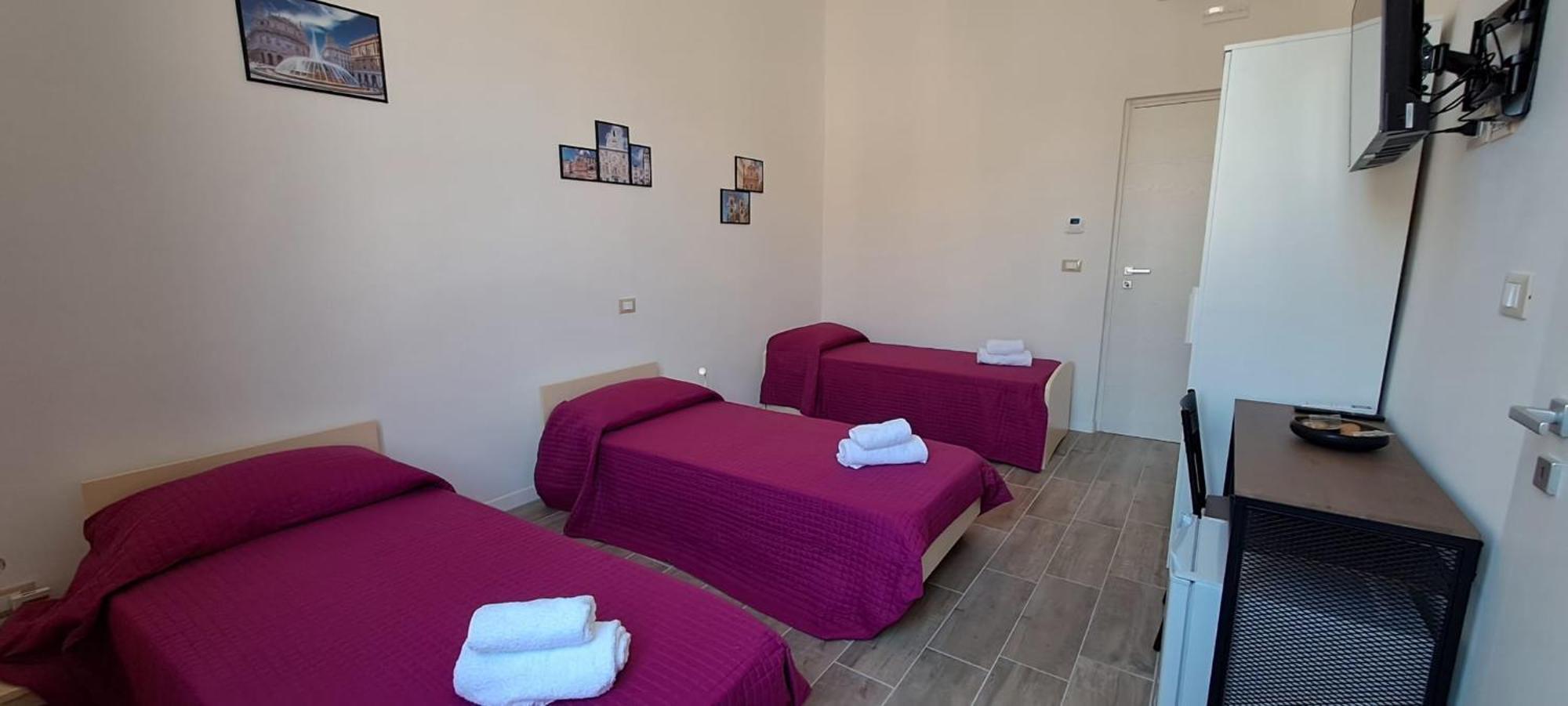 Il Porto Hotel Genoa Phòng bức ảnh