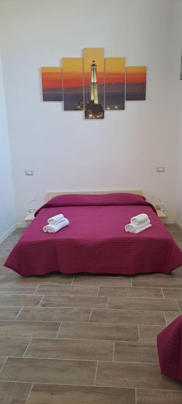 Il Porto Hotel Genoa Ngoại thất bức ảnh
