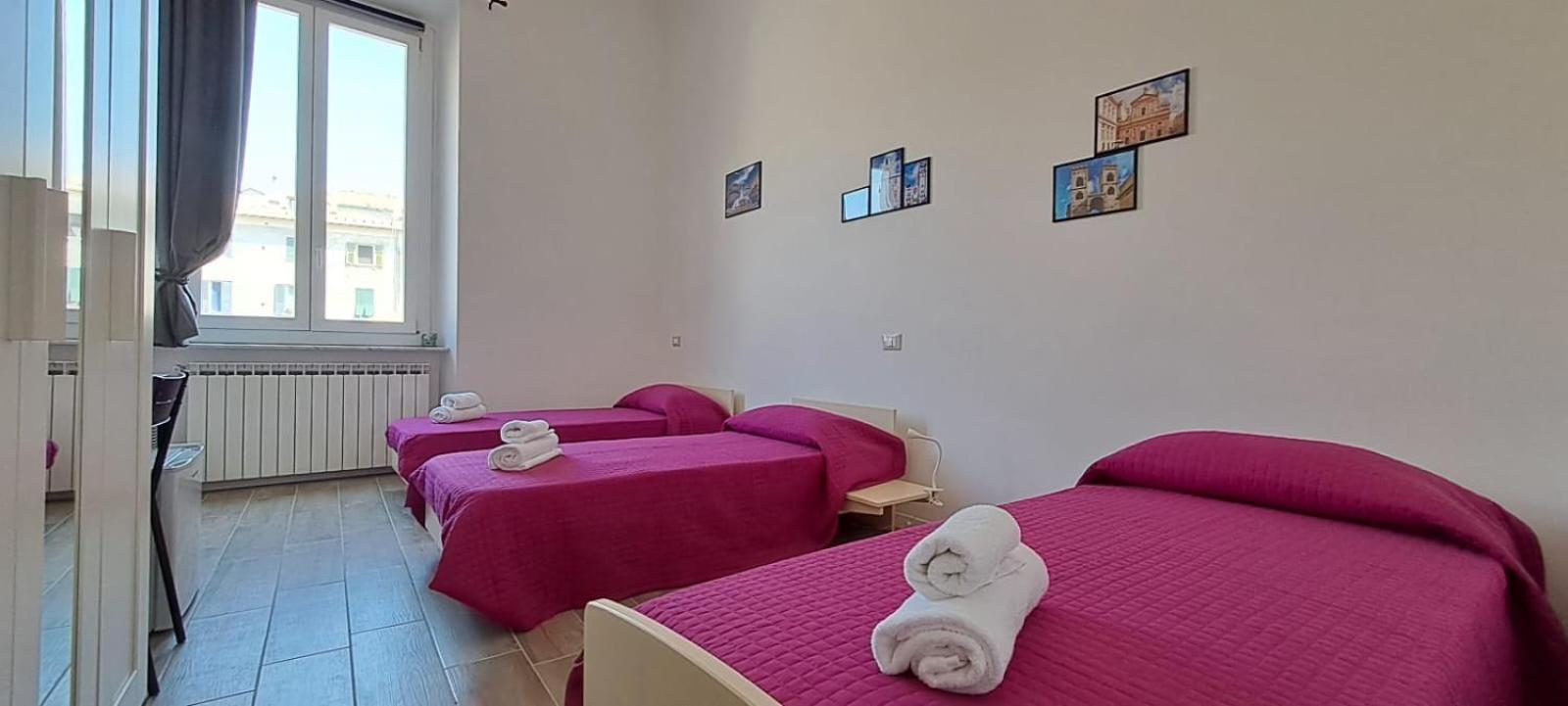 Il Porto Hotel Genoa Ngoại thất bức ảnh