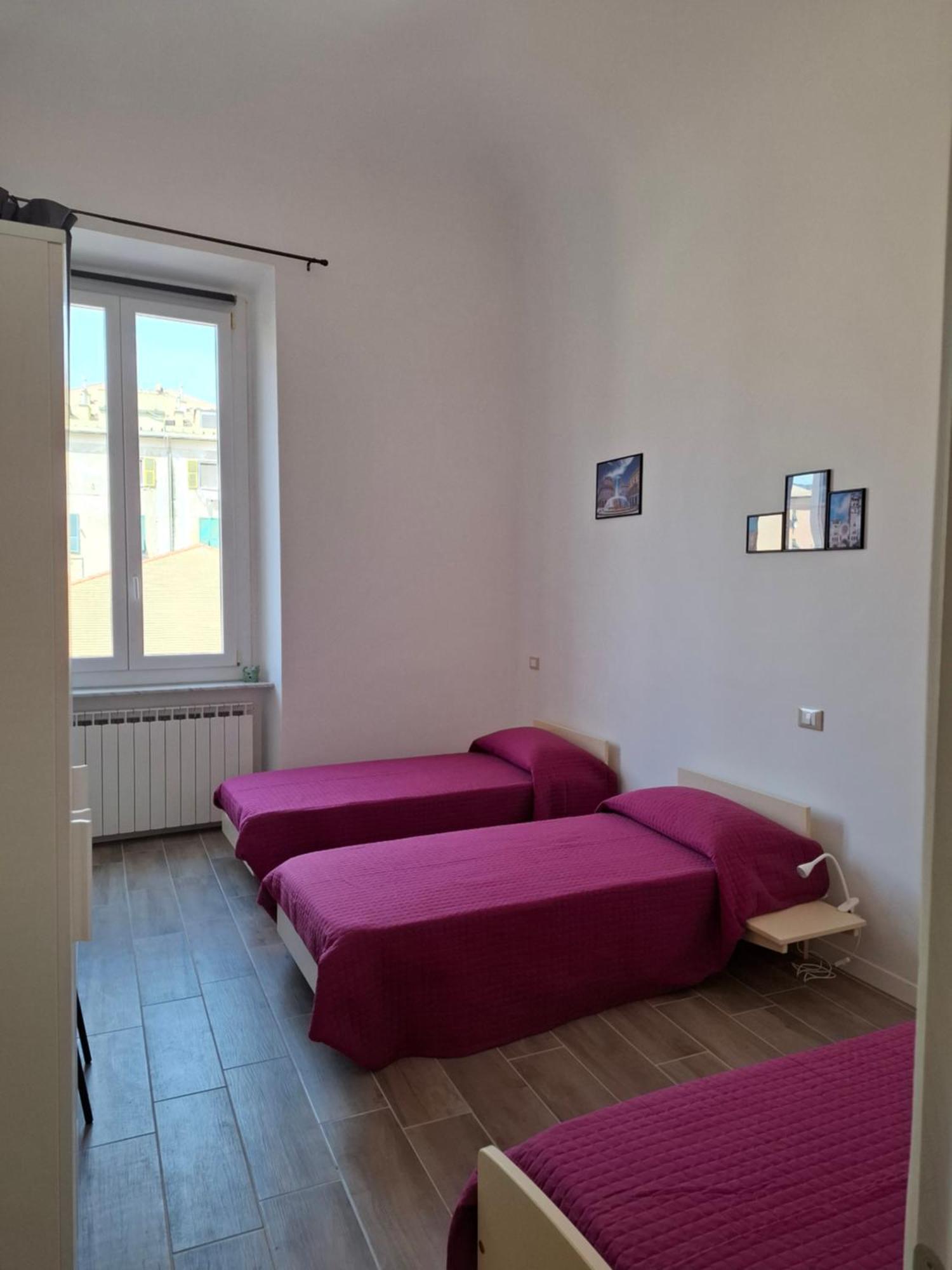 Il Porto Hotel Genoa Ngoại thất bức ảnh