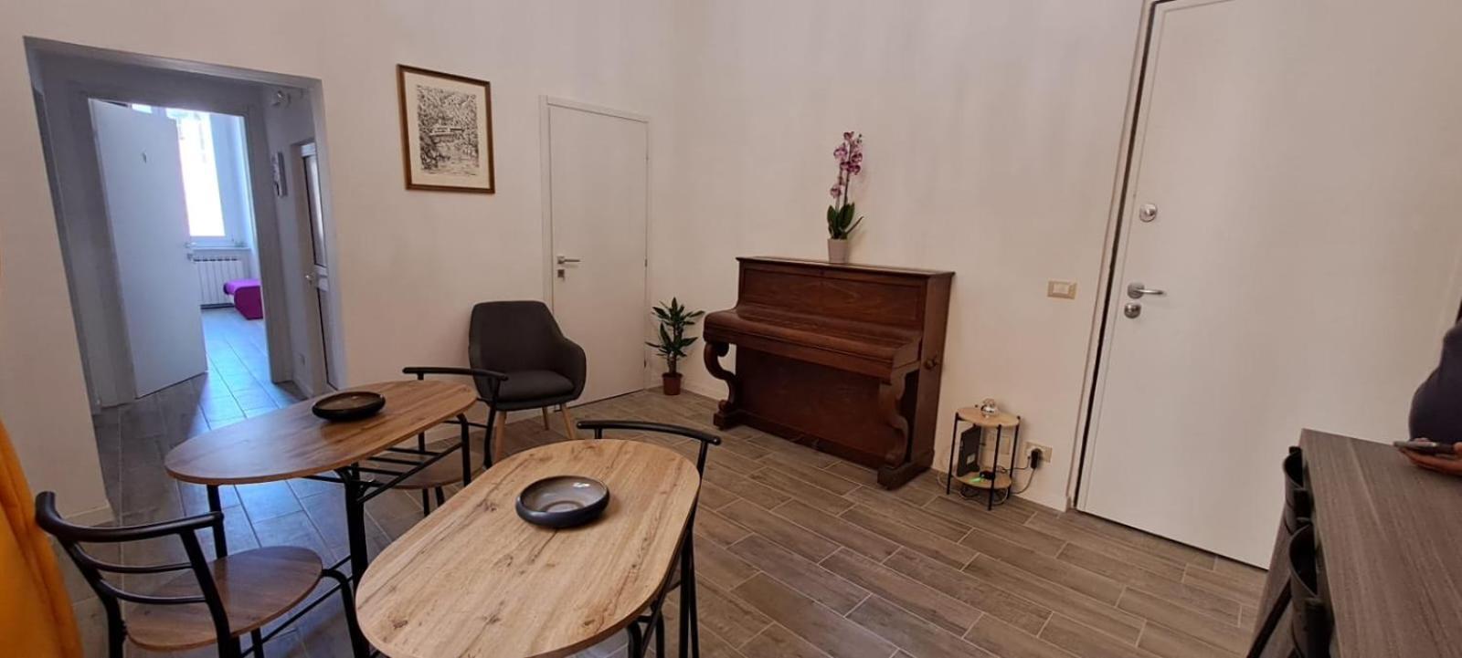 Il Porto Hotel Genoa Ngoại thất bức ảnh