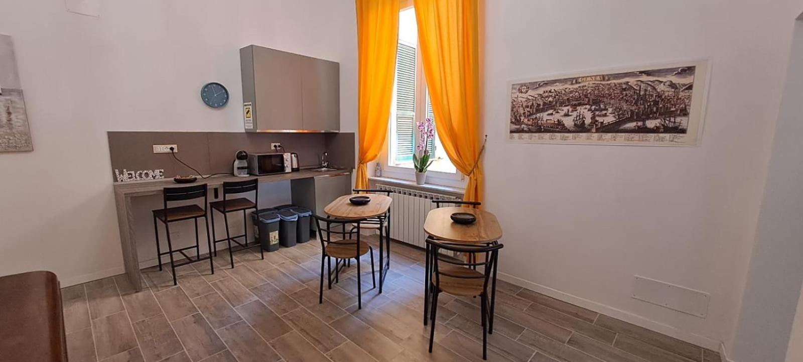 Il Porto Hotel Genoa Ngoại thất bức ảnh