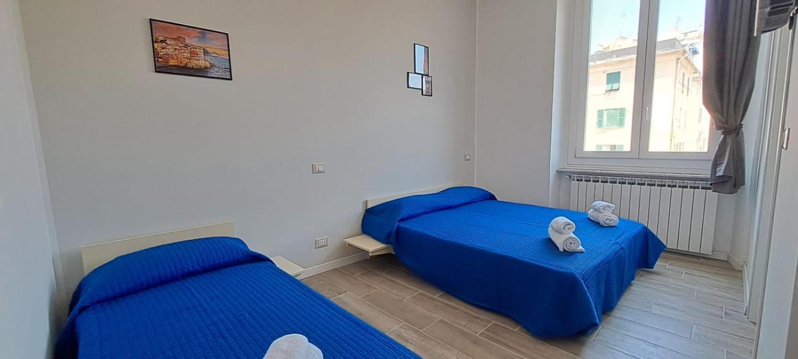 Il Porto Hotel Genoa Ngoại thất bức ảnh