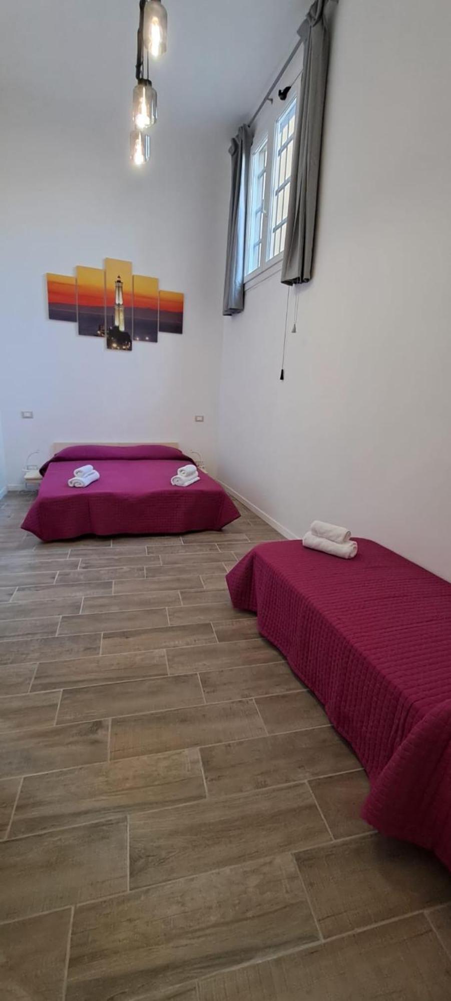 Il Porto Hotel Genoa Ngoại thất bức ảnh