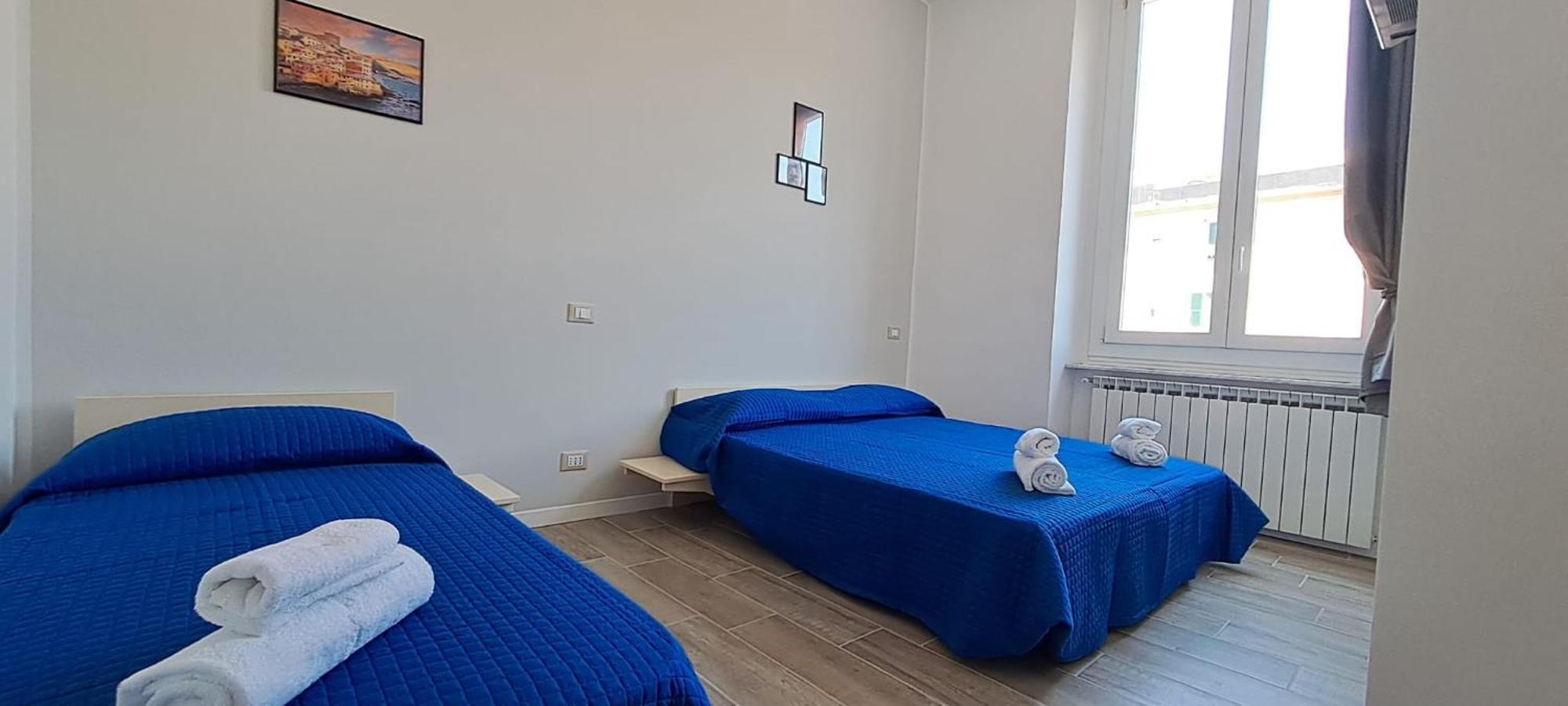 Il Porto Hotel Genoa Ngoại thất bức ảnh