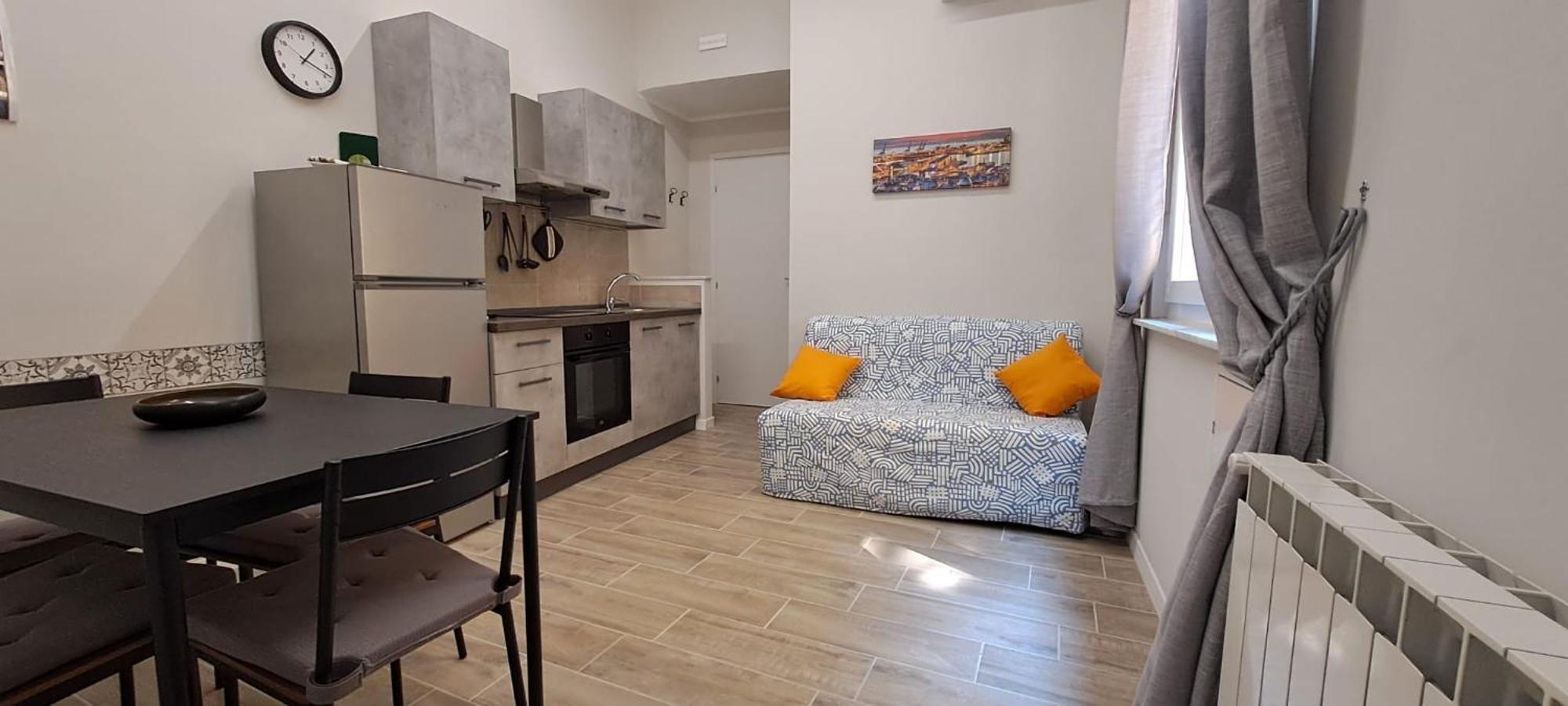 Il Porto Hotel Genoa Ngoại thất bức ảnh