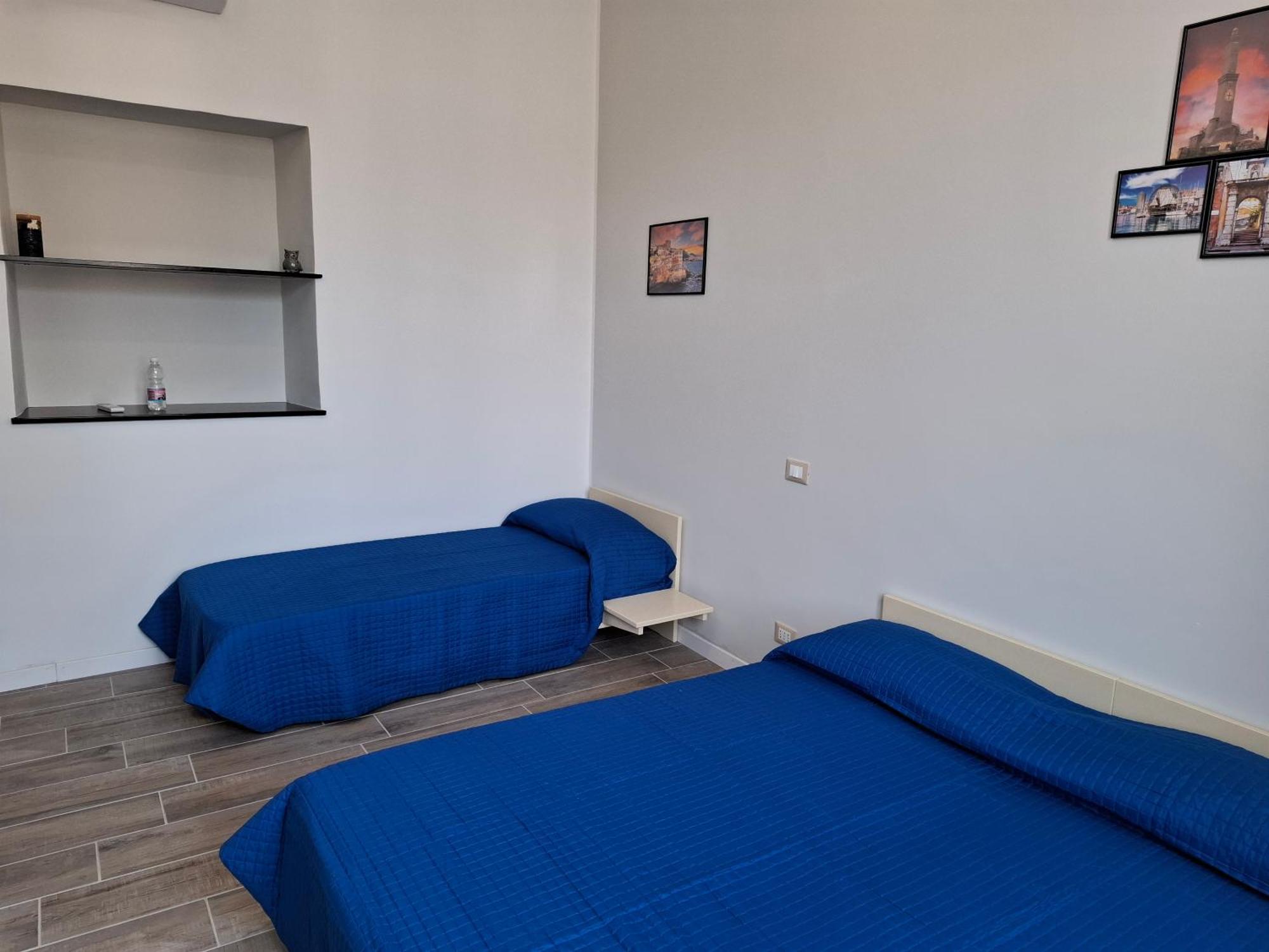 Il Porto Hotel Genoa Ngoại thất bức ảnh