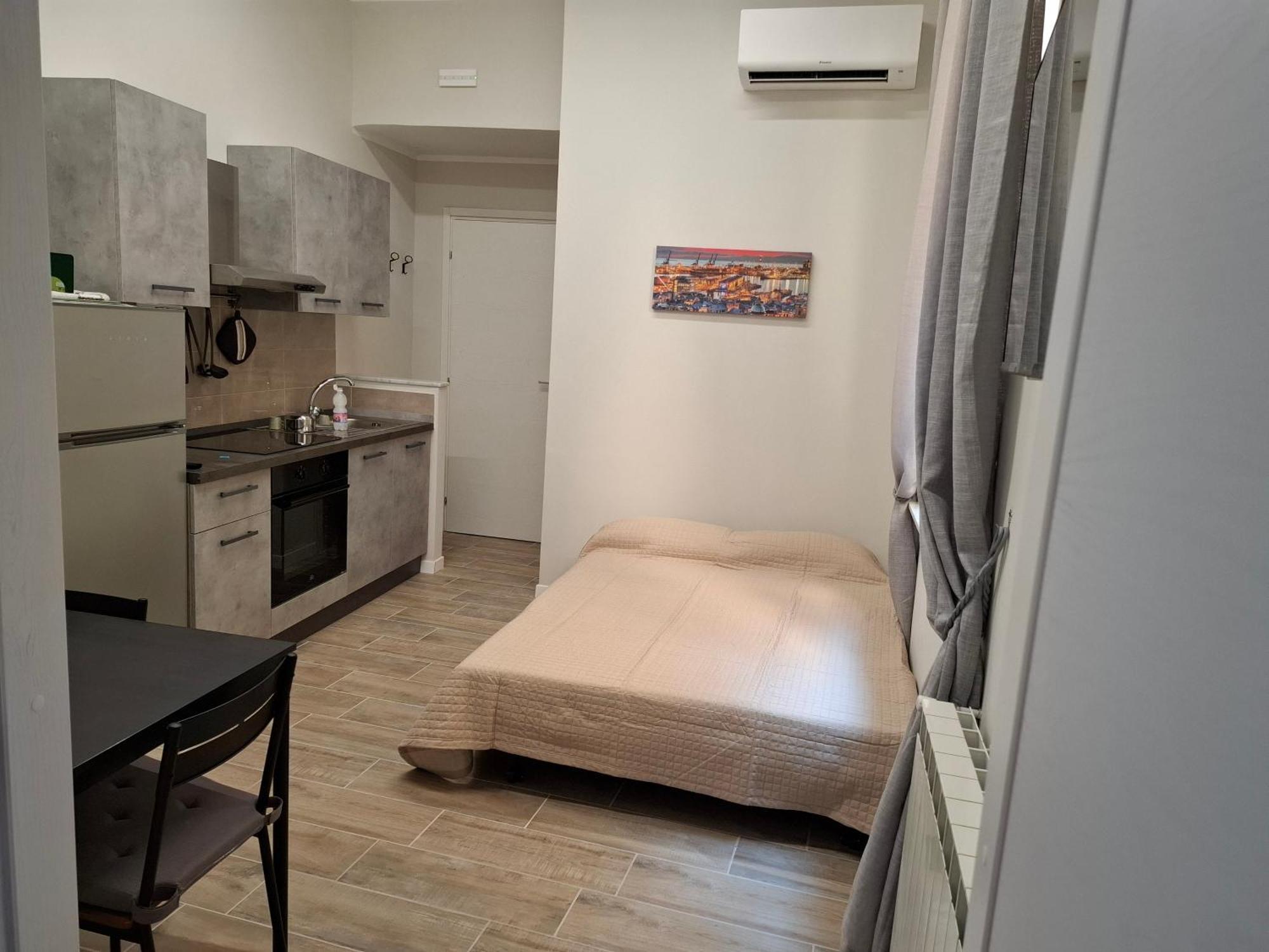 Il Porto Hotel Genoa Phòng bức ảnh